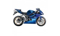 Cheapest 2009-2012 Triumph Daytona 675 Triple Fairings Canada