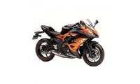 Cheapest 2017-2019 Kawasaki Ninja EX650 Fairings Canada