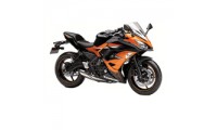 Cheapest Kawasaki Ninja EX650 Fairings Canada