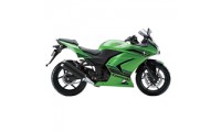Cheapest 2008-2012 Kawasaki Ninja ZX250R Fairings Canada