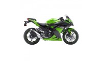 Cheapest Kawasaki Ninja ZX300R Fairings Canada
