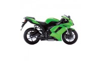Cheapest 2007-2008 Kawasaki Ninja ZX6R Fairings Canada