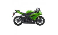 Cheapest 2009-2012 Kawasaki Ninja ZX6R Fairings Canada