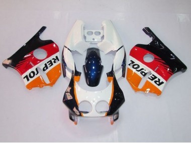 Cheapest 1988-1989 Repsol Honda CBR250RR MC19 Replacement Fairings Canada