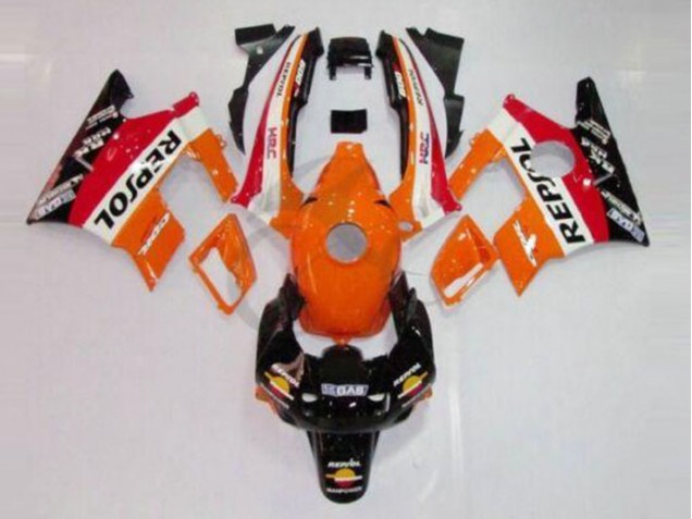 Cheapest 1991-1994 Repsol Honda CBR600 F2 Motorcycle Fairing Canada
