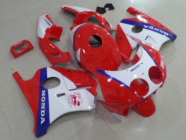 Cheapest 1991-1998 Blue Red White Honda CBR250RR MC22 Replacement Motorcycle Fairings Canada
