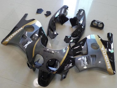 Cheapest 1991-1998 Grey Black Honda CBR250RR MC22 Motorcycle Fairings Kits Canada