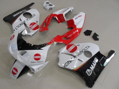 Cheapest 1991-1998 Red Konica Honda CBR250RR MC22 Motorcycle Fairing Canada