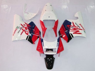 Cheapest 1994-1996 Red White Honda NSR250 MC28 P4 Motorcycle Bodywork Canada