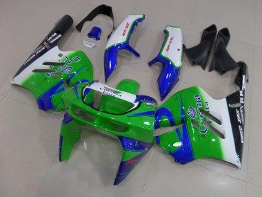 Cheapest 1994-1997 Green Corona Kawasaki ZX9R Motorcycle Bodywork Canada