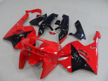 Cheapest 1994-1997 Red Black Kawasaki ZX9R Motorcyle Fairings Canada