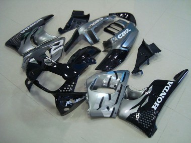 Cheapest 1996-1997 Black Silver Honda CBR900RR 893 Motorbike Fairing Canada