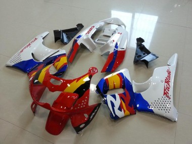 Cheapest 1996-1997 Red White Yellow Honda CBR900RR 893 Replacement Motorcycle Fairings Canada
