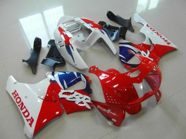 Cheapest 1996-1997 Red White OEM Style Honda CBR900RR 893 Motorcycle Bodywork Canada