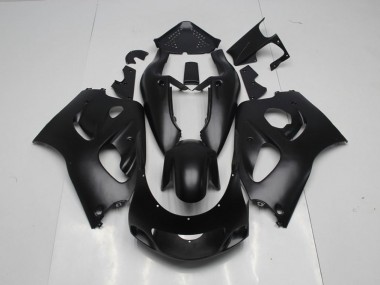 Cheapest 1996-2000 Matte Black Suzuki GSXR 600 Motorcyle Fairings Canada