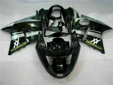 Cheapest 1996-2007 Black Honda CBR1100XX Motorcylce Fairings Canada