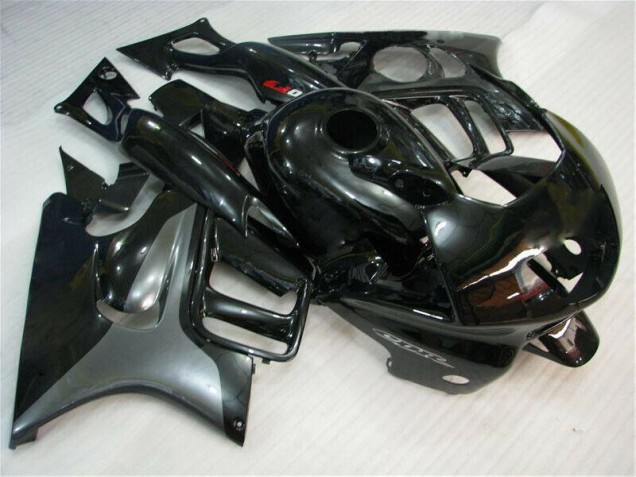Cheapest 1995-1998 Glosssy Black Honda CBR600 F3 Motorcycle Fairing Kits Canada Cheapest 1995-1998 Glosssy Black Honda CBR600 F3 Motorcycle Fairing Kits Canada