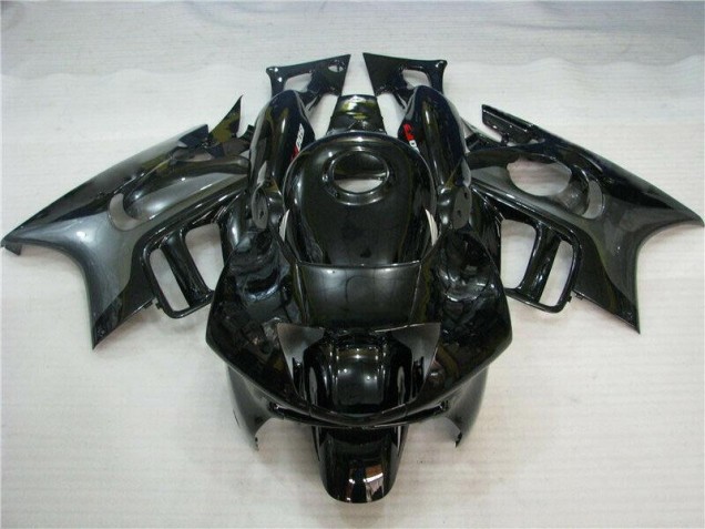 Cheapest 1995-1998 Glosssy Black Honda CBR600 F3 Motorcycle Fairing Kits Canada Cheapest 1995-1998 Glosssy Black Honda CBR600 F3 Motorcycle Fairing Kits Canada