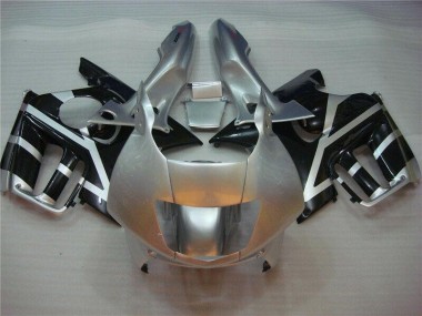 Cheapest 1995-1998 Sliver Honda CBR600 F3 Motorcycle Fairing Kit Canada