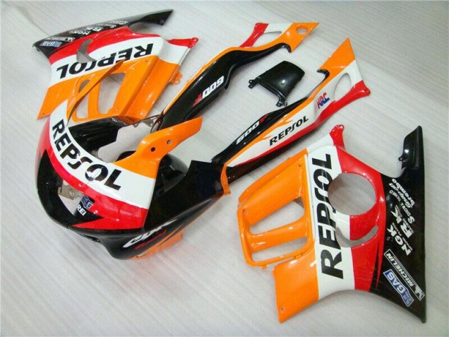 Cheapest 1995-1998 Repsol Honda CBR600 F3 Bike Fairing Canada Cheapest 1995-1998 Repsol Honda CBR600 F3 Bike Fairing Canada