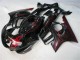 Cheapest 1995-1998 Black Red Flame Honda CBR600 F3 Bike Fairings Canada Cheapest 1995-1998 Black Red Flame Honda CBR600 F3 Bike Fairings Canada