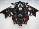 Cheapest 1995-1998 Black Red Flame Honda CBR600 F3 Bike Fairings Canada Cheapest 1995-1998 Black Red Flame Honda CBR600 F3 Bike Fairings Canada