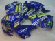 Cheapest 1995-1998 Blue Movistar Castrol Honda CBR600 F3 Motor Bike Fairings Canada Cheapest 1995-1998 Blue Movistar Castrol Honda CBR600 F3 Motor Bike Fairings Canada