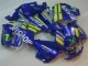 Cheapest 1995-1998 Blue Movistar Castrol Honda CBR600 F3 Motor Bike Fairings Canada Cheapest 1995-1998 Blue Movistar Castrol Honda CBR600 F3 Motor Bike Fairings Canada