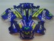 Cheapest 1995-1998 Blue Movistar Castrol Honda CBR600 F3 Motor Bike Fairings Canada Cheapest 1995-1998 Blue Movistar Castrol Honda CBR600 F3 Motor Bike Fairings Canada