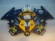 Cheapest 1995-1998 Blue Yellow Joes Honda CBR600 F3 Replacement Motorcycle Fairings Canada Cheapest 1995-1998 Blue Yellow Joes Honda CBR600 F3 Replacement Motorcycle Fairings Canada