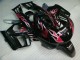 Cheapest 1995-1998 Black Red Flame Honda CBR600 F3 Bike Fairing Kit Canada Cheapest 1995-1998 Black Red Flame Honda CBR600 F3 Bike Fairing Kit Canada