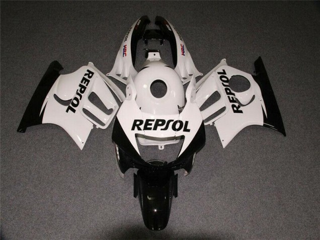 Cheapest 1995-1998 White Black Repsol Honda CBR600 F3 Motorcycle Bodywork Canada Cheapest 1995-1998 White Black Repsol Honda CBR600 F3 Motorcycle Bodywork Canada