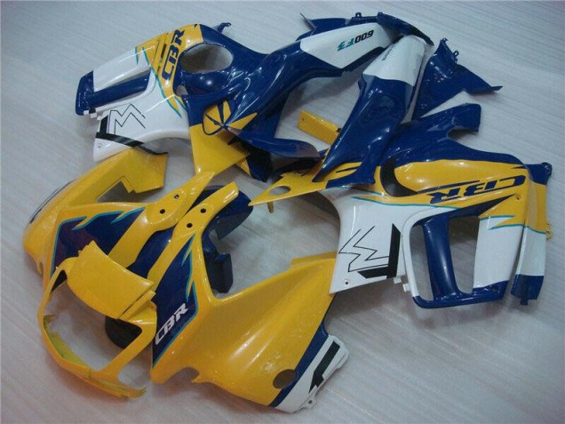 Cheapest 1995-1998 Yellow Honda CBR600 F3 Motorbike Fairing Kits Canada Cheapest 1995-1998 Yellow Honda CBR600 F3 Motorbike Fairing Kits Canada
