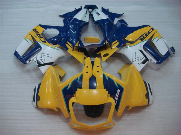 Cheapest 1995-1998 Yellow Honda CBR600 F3 Motorbike Fairing Kits Canada Cheapest 1995-1998 Yellow Honda CBR600 F3 Motorbike Fairing Kits Canada