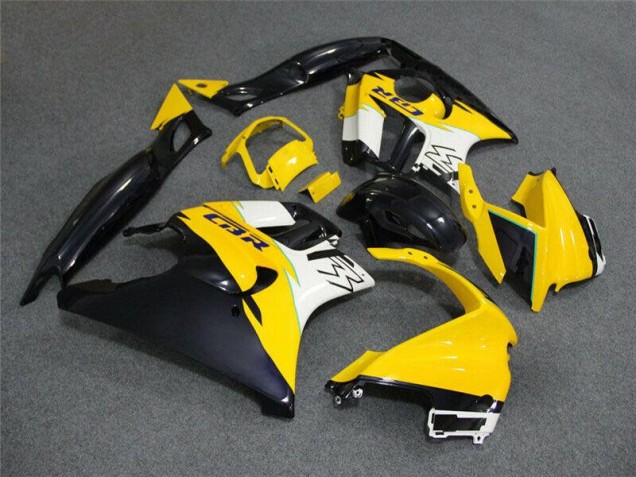 Cheapest 1995-1998 Yellow Honda CBR600 F3 Moto Fairings Canada