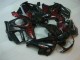 Cheapest 1995-1998 Black Red Flame Honda CBR600 F3 Motorcyle Fairings Canada Cheapest 1995-1998 Black Red Flame Honda CBR600 F3 Motorcyle Fairings Canada