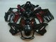 Cheapest 1995-1998 Black Red Flame Honda CBR600 F3 Motorcyle Fairings Canada Cheapest 1995-1998 Black Red Flame Honda CBR600 F3 Motorcyle Fairings Canada