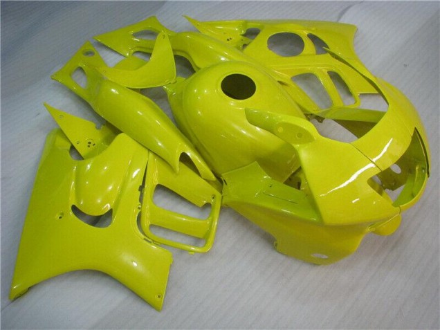 Cheapest 1995-1998 Yellow Honda CBR600 F3 Replacement Fairings Canada Cheapest 1995-1998 Yellow Honda CBR600 F3 Replacement Fairings Canada