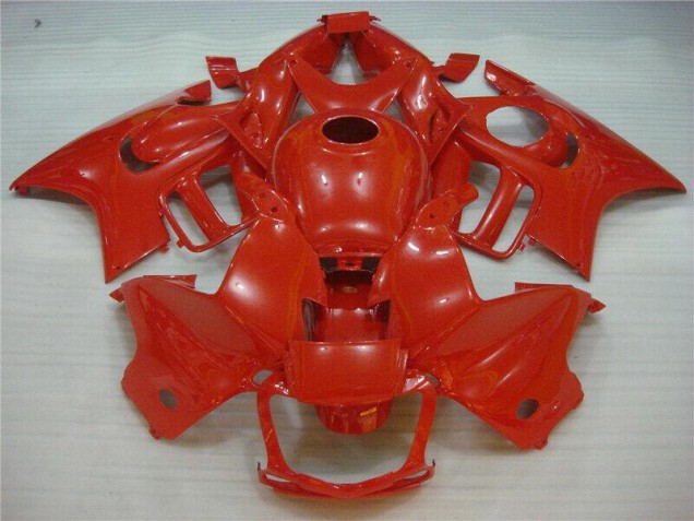 Cheapest 1995-1998 Red Honda CBR600 F3 Motorcylce Fairings Canada Cheapest 1995-1998 Red Honda CBR600 F3 Motorcylce Fairings Canada
