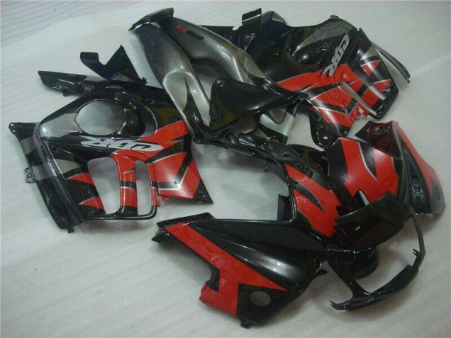 Cheapest 1995-1998 Red Black Honda CBR600 F3 Motorcycle Fairings Canada Cheapest 1995-1998 Red Black Honda CBR600 F3 Motorcycle Fairings Canada