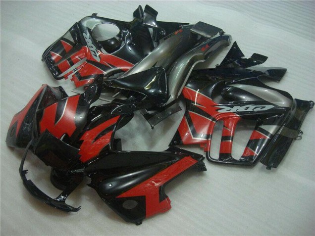 Cheapest 1995-1998 Red Black Honda CBR600 F3 Motorcycle Fairings Canada Cheapest 1995-1998 Red Black Honda CBR600 F3 Motorcycle Fairings Canada