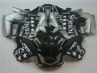 Cheapest 1995-1998 Black SevenStars Honda CBR600 F3 Motorbike Fairings Canada