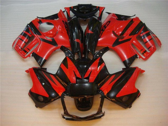 Cheapest 1995-1998 Red Honda CBR600 F3 Motorcycle Fairing Kits Canada Cheapest 1995-1998 Red Honda CBR600 F3 Motorcycle Fairing Kits Canada