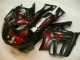 Cheapest 1995-1998 Black Red Flame Honda CBR600 F3 Motorcycle Fairing Canada Cheapest 1995-1998 Black Red Flame Honda CBR600 F3 Motorcycle Fairing Canada