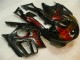 Cheapest 1995-1998 Black Red Flame Honda CBR600 F3 Motorcycle Fairing Canada Cheapest 1995-1998 Black Red Flame Honda CBR600 F3 Motorcycle Fairing Canada