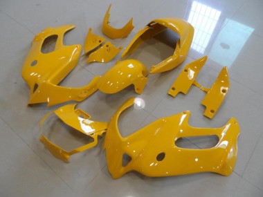Cheapest 1997-2005 Yellow Honda VTR1000F Motorcyle Fairings Canada