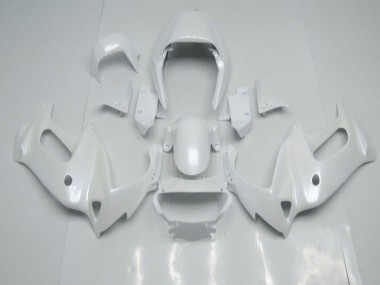 Cheapest 1997-2005 Pearl White Honda VTR1000F Replacement Fairings Canada