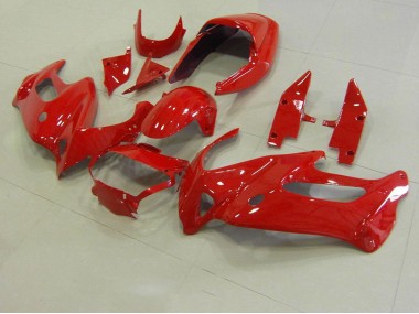 Cheapest 1997-2005 Red Honda VTR1000F Motorcycle Fairing Kits Canada