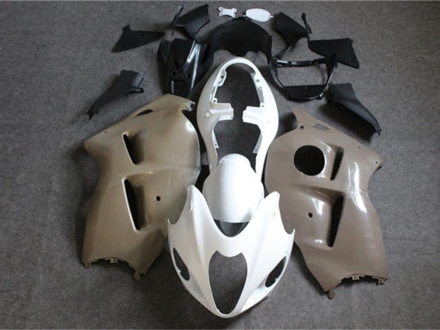 Cheapest 1996-2007 Unpainted Suzuki Hayabusa GSXR1300 Motorbike Fairing Kits Canada