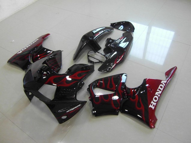Cheapest 1998-1999 Black Red Honda CBR900RR 919 Motorcycle Fairings Kits Canada Cheapest 1998-1999 Black Red Honda CBR900RR 919 Motorcycle Fairings Kits Canada